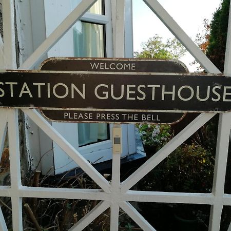 Station Guest House 랭커스터 외부 사진